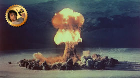💥Des bombes atomiques pour la paix - L'incroyable histoire du projet PLOWSHARE - MB by Monsieur Bidouille