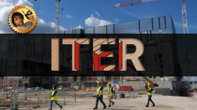 ☀️ ITER ET LA FUSION - Visite du chantier du plus gros tokamak du monde by Monsieur Bidouille