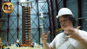 ⚡️3 millions de volts ? Visite d'un des plus gros laboratoires haute tension d'Europe - d'EDF lab by Monsieur Bidouille
