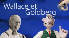 Wallace et Goldberg - Mondes de Bidouille by Monsieur Bidouille